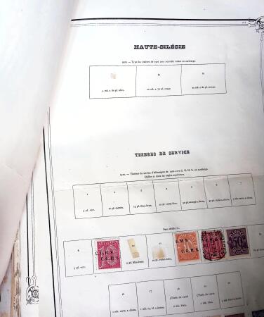 1870-1940, Small all-world estate on pages plus a group