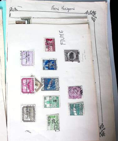 1870-1940, Small all-world estate on pages plus a group
