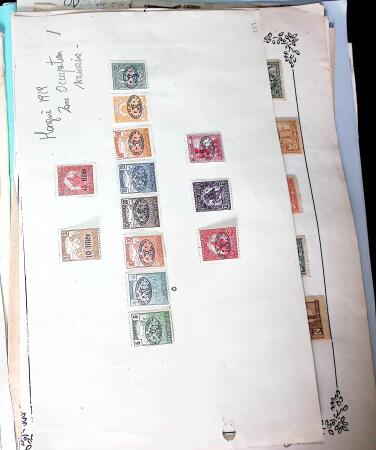 1870-1940, Small all-world estate on pages plus a group