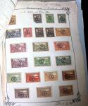 1870-1940, Small all-world estate on pages plus a group