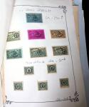 1870-1940, Small all-world estate on pages plus a group
