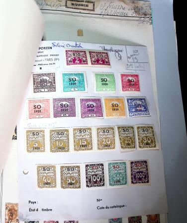1870-1940, Small all-world estate on pages plus a group