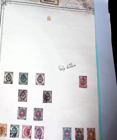 1870-1940, Small all-world estate on pages plus a group