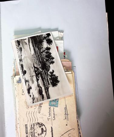 1870-1940, Small all-world estate on pages plus a group