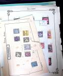 1870-1940, Small all-world estate on pages plus a group