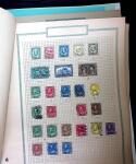 1870-1940, Small all-world estate on pages plus a group