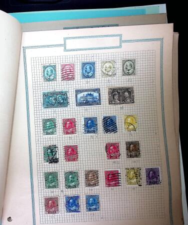 1870-1940, Small all-world estate on pages plus a group