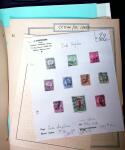 1870-1940, Small all-world estate on pages plus a group
