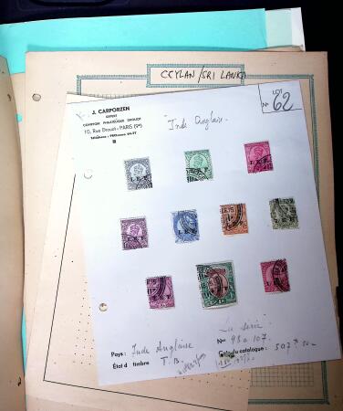 1870-1940, Small all-world estate on pages plus a group