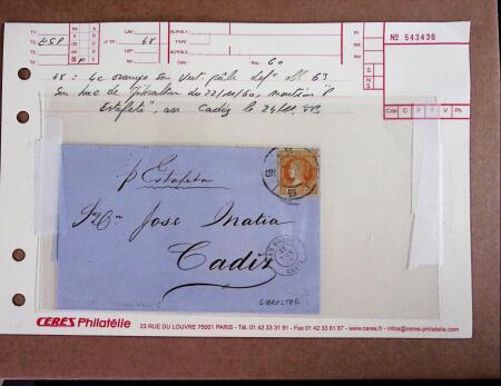 1791-1933, Lot of 73 covers and cards from the classic