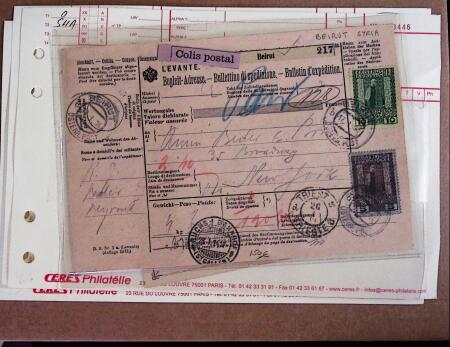 1791-1933, Lot of 73 covers and cards from the classic