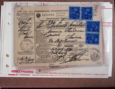 1791-1933, Lot of 73 covers and cards from the classic