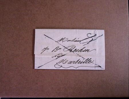 1791-1933, Lot of 73 covers and cards from the classic