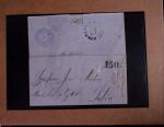 1791-1933, Lot of 73 covers and cards from the classic