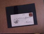 1791-1933, Lot of 73 covers and cards from the classic