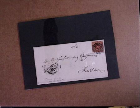 1791-1933, Lot of 73 covers and cards from the classic