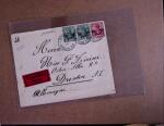 1791-1933, Lot of 73 covers and cards from the classic