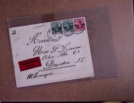 1791-1933, Lot of 73 covers and cards from the classic
