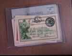1791-1933, Lot of 73 covers and cards from the classic