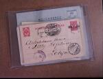 1791-1933, Lot of 73 covers and cards from the classic