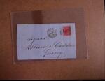 1791-1933, Lot of 73 covers and cards from the classic