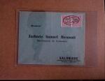 1791-1933, Lot of 73 covers and cards from the classic