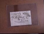 1791-1933, Lot of 73 covers and cards from the classic