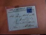 1791-1933, Lot of 73 covers and cards from the classic
