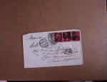 1791-1933, Lot of 73 covers and cards from the classic