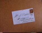 1791-1933, Lot of 73 covers and cards from the classic