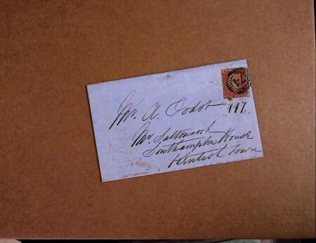 1791-1933, Lot of 73 covers and cards from the classic