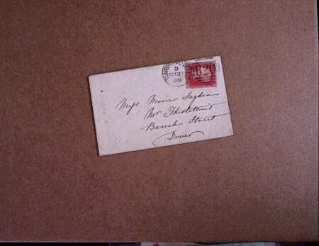 1791-1933, Lot of 73 covers and cards from the classic