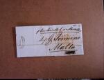 1791-1933, Lot of 73 covers and cards from the classic