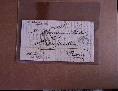 1791-1933, Lot of 73 covers and cards from the classic