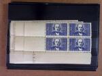 1849-1970, Belle sélection de timbres neufs et oblitérés