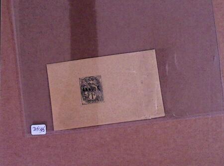 1849-1970, Belle sélection de timbres neufs et oblitérés