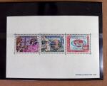 1849-1970, Belle sélection de timbres neufs et oblitérés