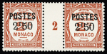 N° 140/153 Série complète de 14 millésimes, neuf