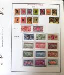 1859-1980 Collections des colonies, DOM-TOM et Monaco