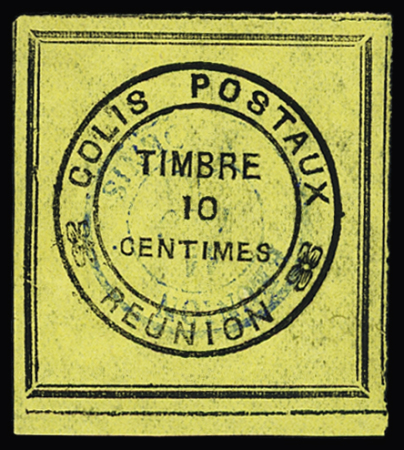 COLIS-POSTAUX N°1 et Taxe n°1, 2 et 5, obl., TB