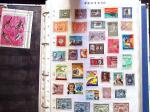 1900-2019 6 albums de France, neuf entre 1960 à 2016,