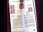 1900-2019 6 albums de France, neuf entre 1960 à 2016,
