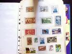 1900-2019 6 albums de France, neuf entre 1960 à 2016,