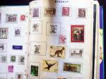 1900-2019 6 albums de France, neuf entre 1960 à 2016,