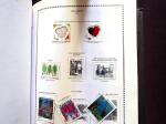 1900-2019 6 albums de France, neuf entre 1960 à 2016,
