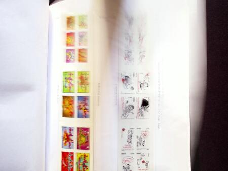 1900-2019 6 albums de France, neuf entre 1960 à 2016,
