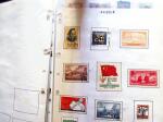 1900-2019 6 albums de France, neuf entre 1960 à 2016,
