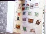 1900-2019 6 albums de France, neuf entre 1960 à 2016,
