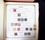 1849-1926 Attractive all-world old-time collection