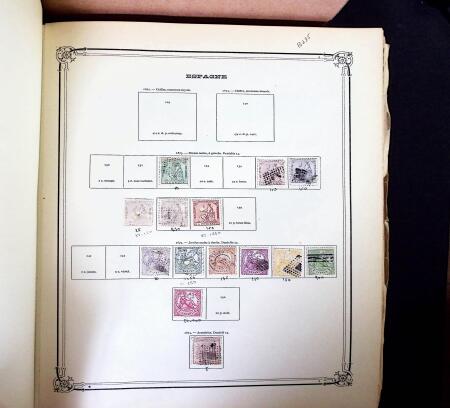 1849-1926 Attractive all-world old-time collection